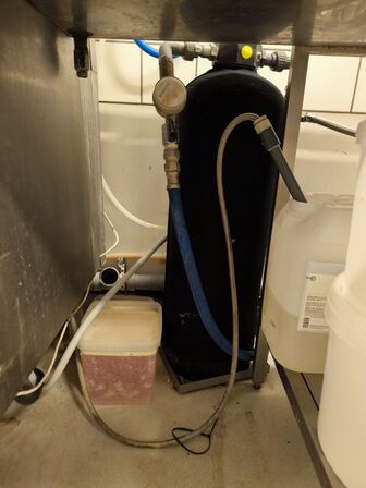 Kalkfilter JVT