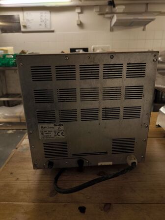 Termomixer HOTMIX PRO