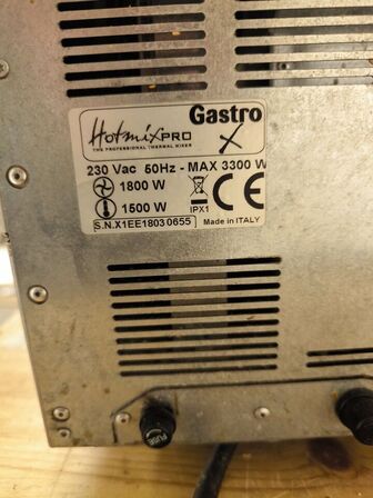 Termomixer HOTMIX PRO