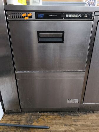 Opvaskemaskine KEN DW 330