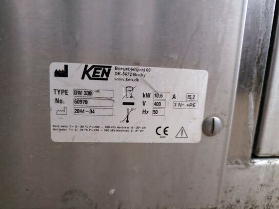 Opvaskemaskine KEN DW 330