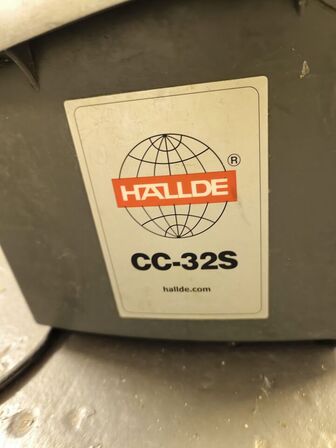 Grøntskærer HALLDE CC-32S