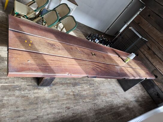 Stort plankebord