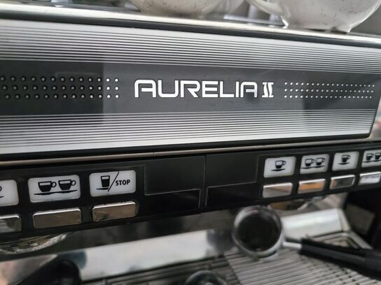 Espressomaskine NUOVA Simonelli AURELIA II