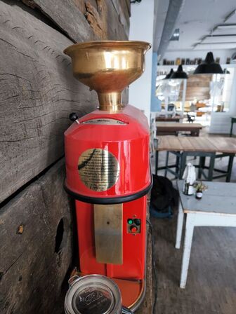 Kaffekværn KVÆRNA UNIK