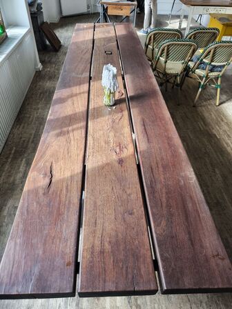 Stort plankebord