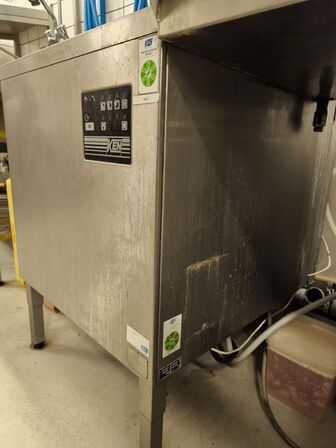 Industriopvasker KEN DW 411