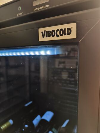 Vinkøleskab VIBOCOLD VKG 571