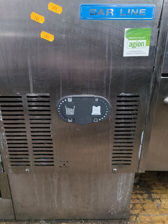 Isterningmaskine BAR LINE