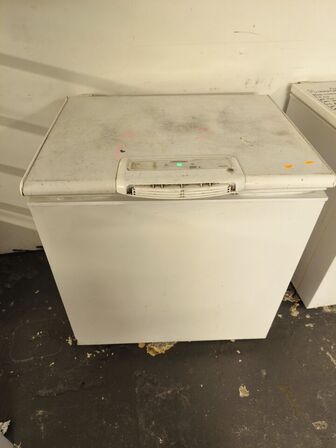 Kummefryser ELECTROLUX