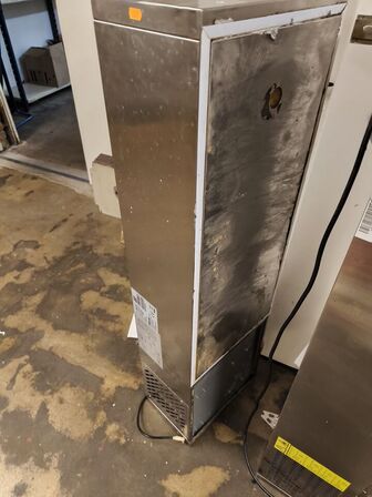 Displaykøler BARTSCHER VRX1200-395