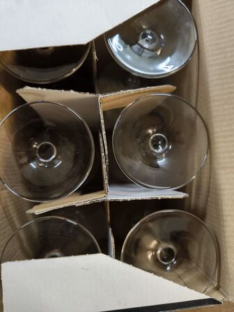 12 stk. vinglas CHEF&SOMMELIER