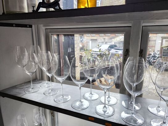 Div. vinglas bl.a. RIEDEL