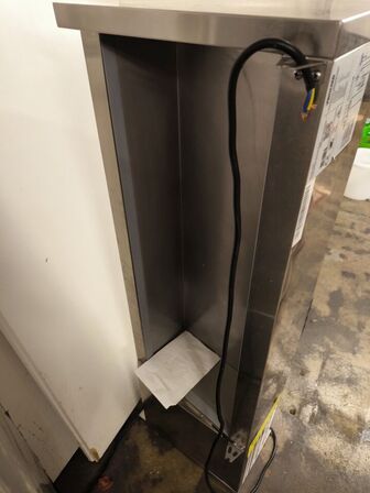 Displaykøler VIBOCOLD BVCS 120