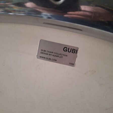 5 stk.  Stole GUBI