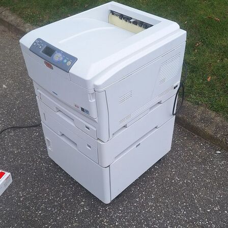Printer OKI