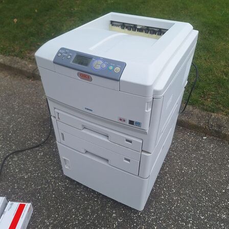 Printer OKI