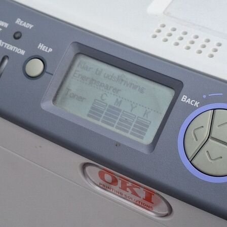 Printer OKI
