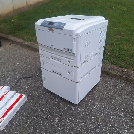 Printer OKI