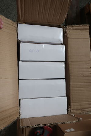 60 stk. sikringer CHZYZO RKB1/DC