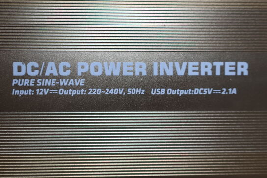 Inverter GREEN ENERGY DC/AC Power Inverter 4000W