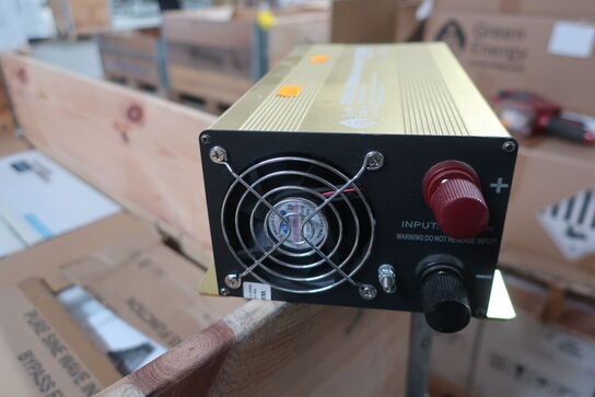 Inverter GREEN ENERGY DC/AC Power Inverter 1000W