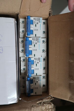 60 stk. sikringer CHZYZO RKB1/DC