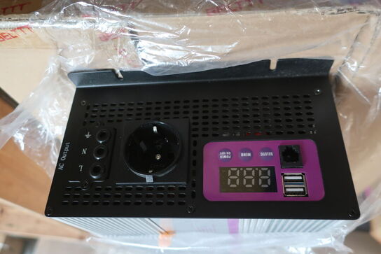 Inverter BELTTT Pure Sine Wave Inverter 3000W