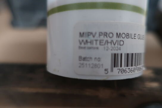 Palle med lim GREEN ENERGY Mipv.Pro Mobile Glue