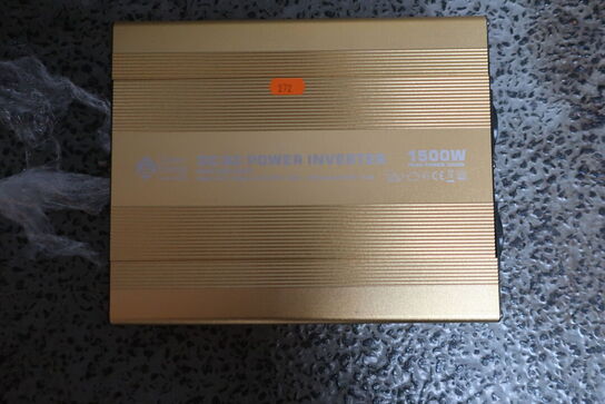 Inverter GREEN ENERGY DC/AC Power Inverter 1500W