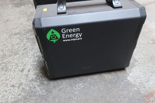 Powerbank GREEN ENERGY
