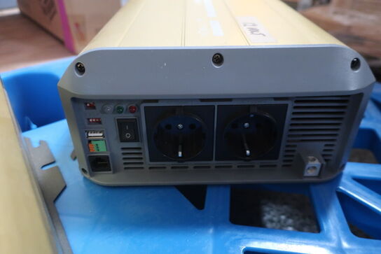 Inverter GREEN ENERGY DC/AC Power Inverter 2000W