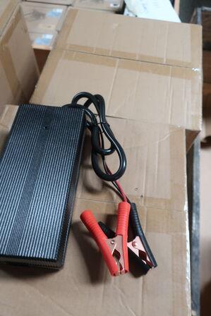 Lader GREEN ENERGY for 14.6v LiFePO4 Battery