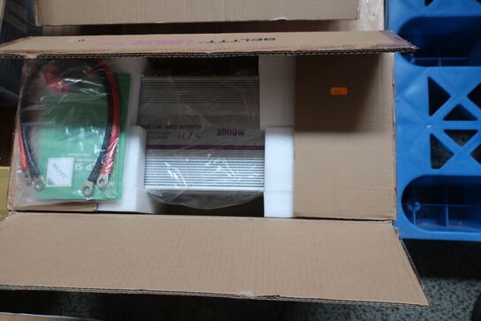 Inverter BELTTT Pure Sine Wave Inverter 3000W