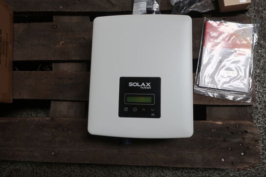 Inverter SOLAX X1-2.0-S-D(L)