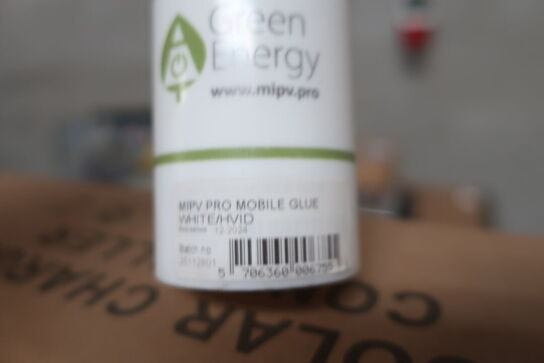 Palle med lim GREEN ENERGY Mipv.Pro Mobile Glue