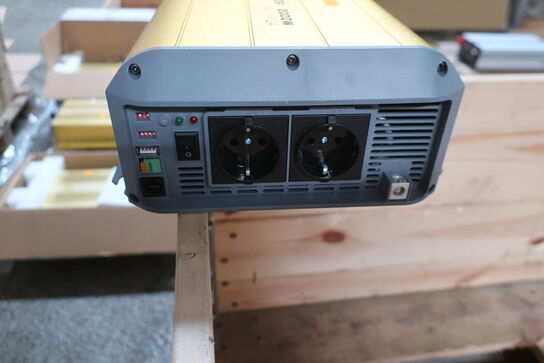 Inverter GREEN ENERGY DC/AC Power Inverter 2000W