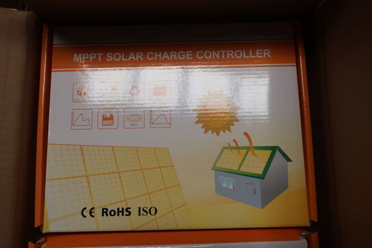 Mppt Solar Charge Controller ML2430