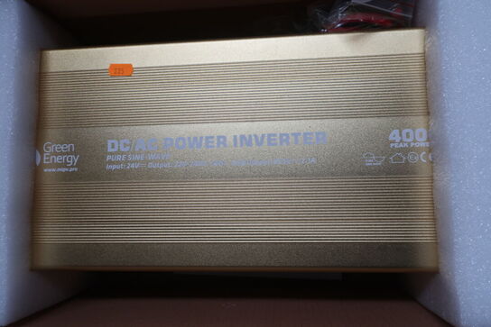 Inverter GREEN ENERGY DC/AC Power Inverter 4000W
