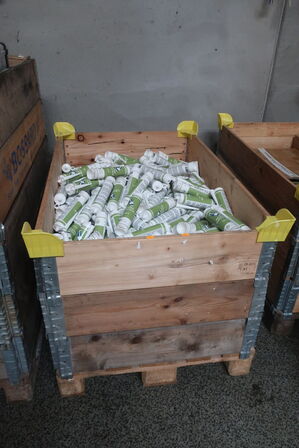 Palle med lim GREEN ENERGY Mipv.Pro Mobile Glue