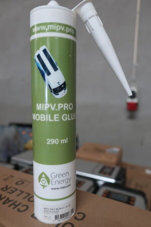Palle med lim GREEN ENERGY Mipv.Pro Mobile Glue