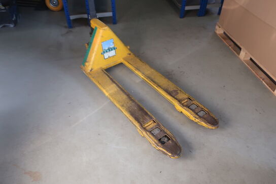 Palleløfter