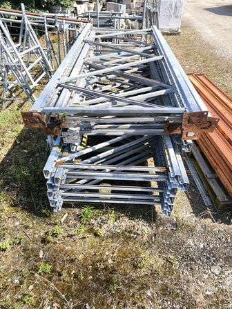 Pallereoler (se beskrivelse)