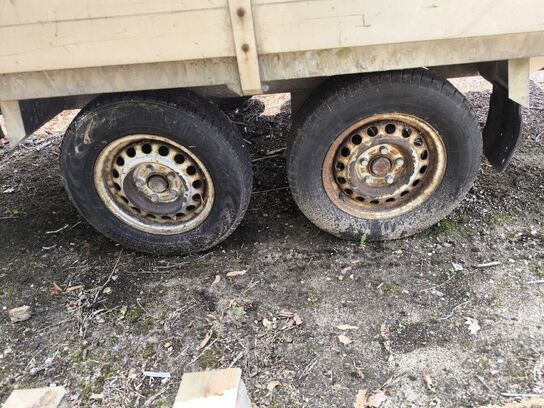 Trailer ANSEEMS Selandia 2000 (se beskrivelse)