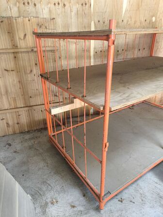 Lagervogn (se beskrivelse)