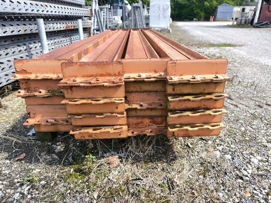 Pallereoler (se beskrivelse)