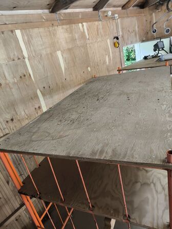 Lagervogn (se beskrivelse)