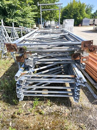 Pallereoler (se beskrivelse)