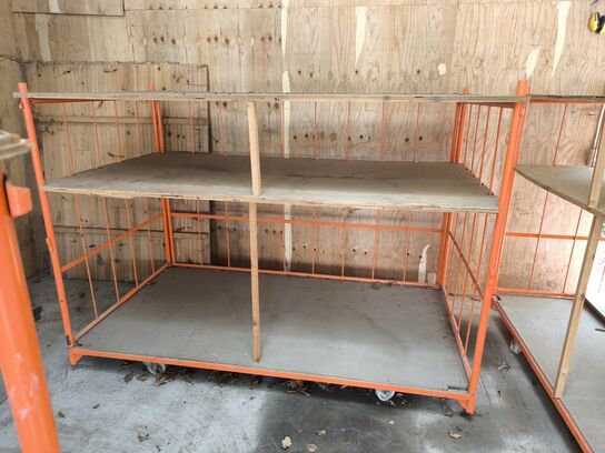 Lagervogn (se beskrivelse)