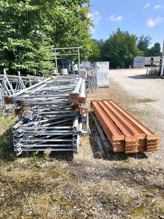 Pallereoler (se beskrivelse)